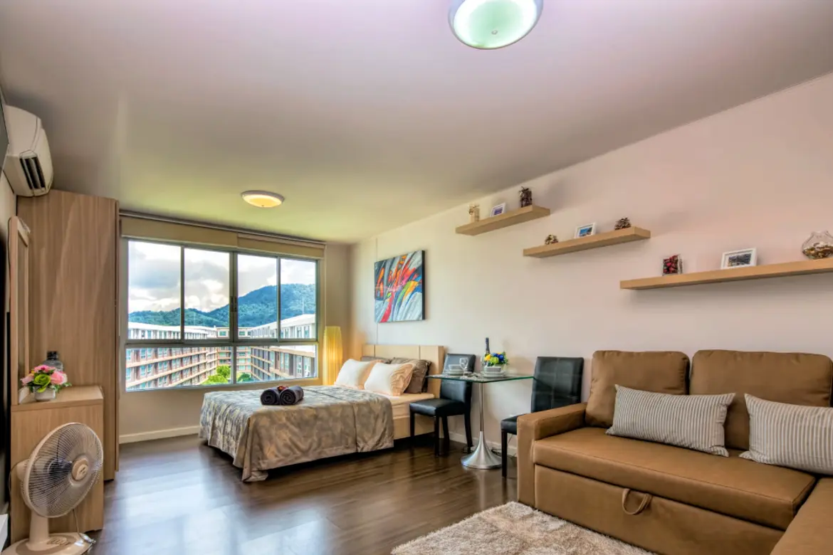 1 Bedroom Standard 1 Bedroom Standard