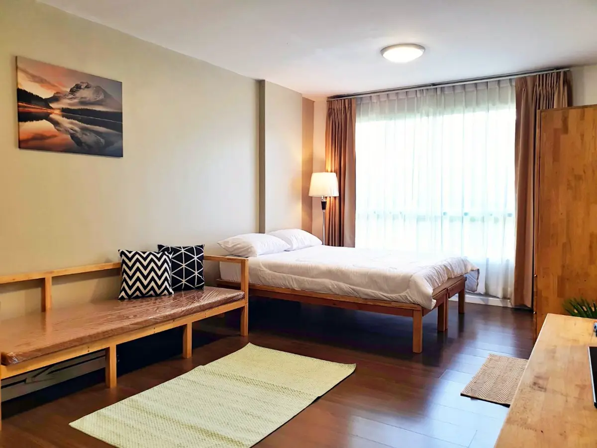 1 Bedroom Deluxe 1 Bedroom Deluxe